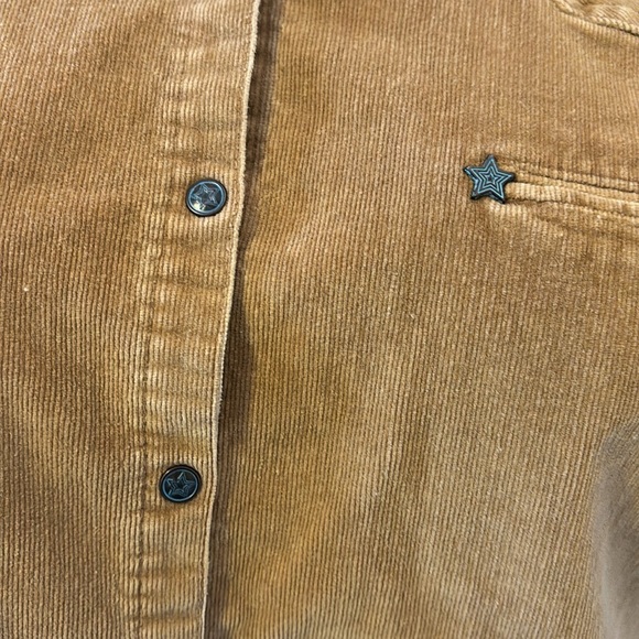 Vintage 90s Tilt Corduroy button down - Picture 8 of 9